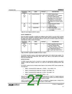 浏览型号WM8805的Datasheet PDF文件第27页