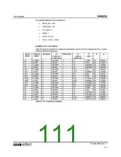浏览型号WM8959的Datasheet PDF文件第111页