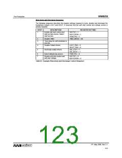 浏览型号WM8959的Datasheet PDF文件第123页