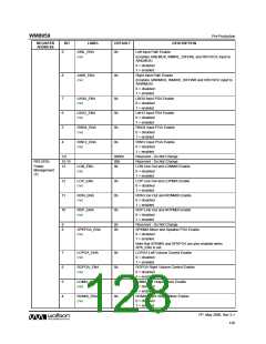 浏览型号WM8959的Datasheet PDF文件第128页