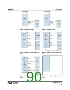 浏览型号WM8959的Datasheet PDF文件第90页