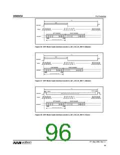 浏览型号WM8959的Datasheet PDF文件第96页