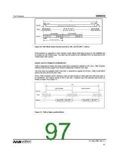 浏览型号WM8959的Datasheet PDF文件第97页