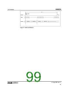 浏览型号WM8959的Datasheet PDF文件第99页