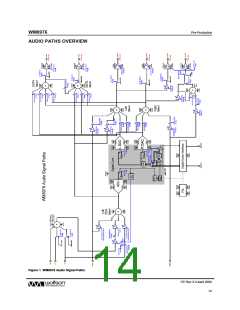 浏览型号WM8976GEFL/RV的Datasheet PDF文件第14页