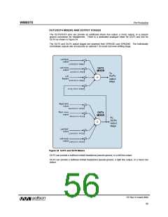 浏览型号WM8976GEFL/RV的Datasheet PDF文件第56页