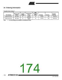 浏览型号895132-UL的Datasheet PDF文件第174页