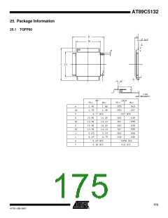 浏览型号895132-UL的Datasheet PDF文件第175页