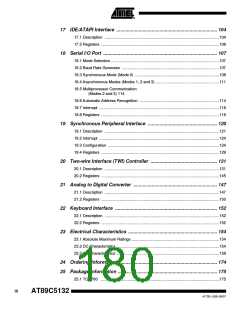 浏览型号895132-UL的Datasheet PDF文件第180页