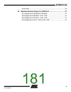 浏览型号895132-UL的Datasheet PDF文件第181页