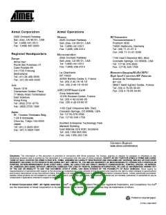 浏览型号895132-UL的Datasheet PDF文件第182页