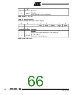 浏览型号895132-UL的Datasheet PDF文件第66页