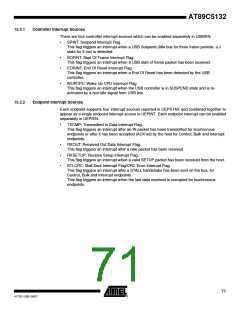 浏览型号895132-UL的Datasheet PDF文件第71页