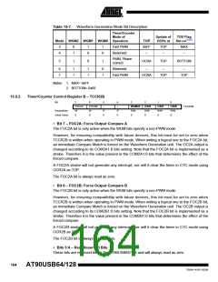 浏览型号90USB1287-16AU的Datasheet PDF文件第164页