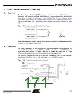 浏览型号90USB1287-16AU的Datasheet PDF文件第171页