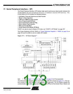 浏览型号90USB1287-16AU的Datasheet PDF文件第173页