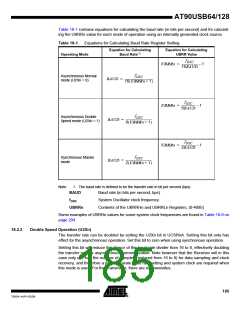 浏览型号90USB1287-16AU的Datasheet PDF文件第185页