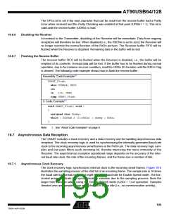 浏览型号90USB1287-16AU的Datasheet PDF文件第195页