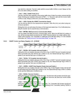 浏览型号90USB1287-16AU的Datasheet PDF文件第201页