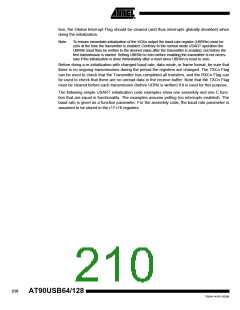 浏览型号90USB1287-16AU的Datasheet PDF文件第210页