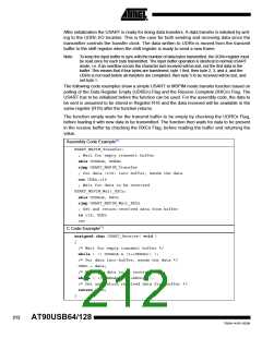 浏览型号90USB1287-16AU的Datasheet PDF文件第212页