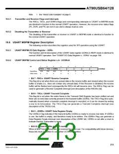 浏览型号90USB1287-16AU的Datasheet PDF文件第213页