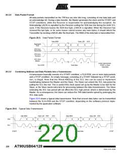 浏览型号90USB1287-16AU的Datasheet PDF文件第220页