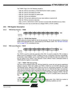 浏览型号90USB1287-16AU的Datasheet PDF文件第225页