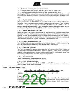浏览型号90USB1287-16AU的Datasheet PDF文件第226页