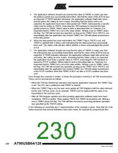 浏览型号90USB1287-16AU的Datasheet PDF文件第230页
