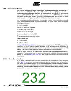 浏览型号90USB1287-16AU的Datasheet PDF文件第232页
