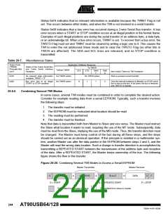 浏览型号90USB1287-16AU的Datasheet PDF文件第244页