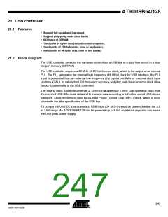 浏览型号90USB1287-16AU的Datasheet PDF文件第247页