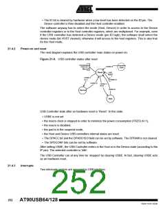 浏览型号90USB1287-16AU的Datasheet PDF文件第252页