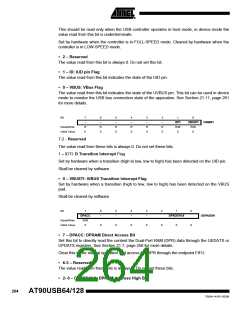 浏览型号90USB1287-16AU的Datasheet PDF文件第264页