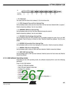 浏览型号90USB1287-16AU的Datasheet PDF文件第267页