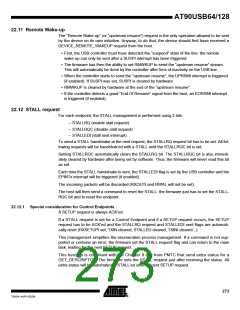 浏览型号90USB1287-16AU的Datasheet PDF文件第273页