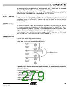 浏览型号90USB1287-16AU的Datasheet PDF文件第279页