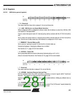 浏览型号90USB1287-16AU的Datasheet PDF文件第281页