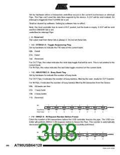 浏览型号90USB1287-16AU的Datasheet PDF文件第308页