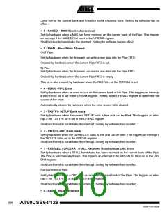 浏览型号90USB1287-16AU的Datasheet PDF文件第310页