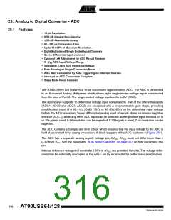 浏览型号90USB1287-16AU的Datasheet PDF文件第316页