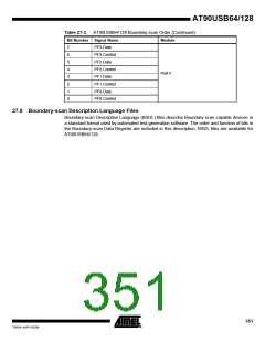 浏览型号90USB1287-16AU的Datasheet PDF文件第351页