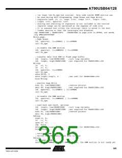 浏览型号90USB1287-16AU的Datasheet PDF文件第365页