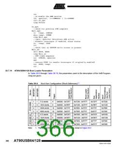 浏览型号90USB1287-16AU的Datasheet PDF文件第366页