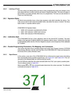 浏览型号90USB1287-16AU的Datasheet PDF文件第371页