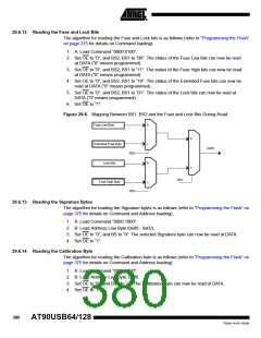 浏览型号90USB1287-16AU的Datasheet PDF文件第380页