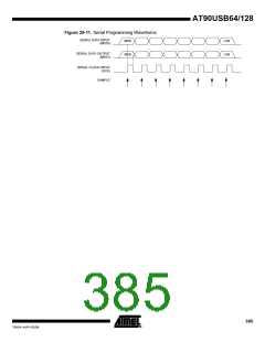 浏览型号90USB1287-16AU的Datasheet PDF文件第385页