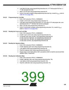 浏览型号90USB1287-16AU的Datasheet PDF文件第399页