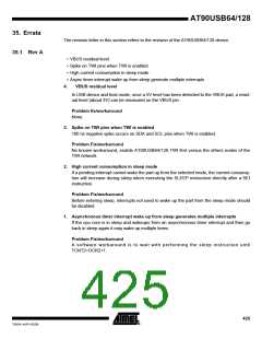 浏览型号90USB1287-16AU的Datasheet PDF文件第425页